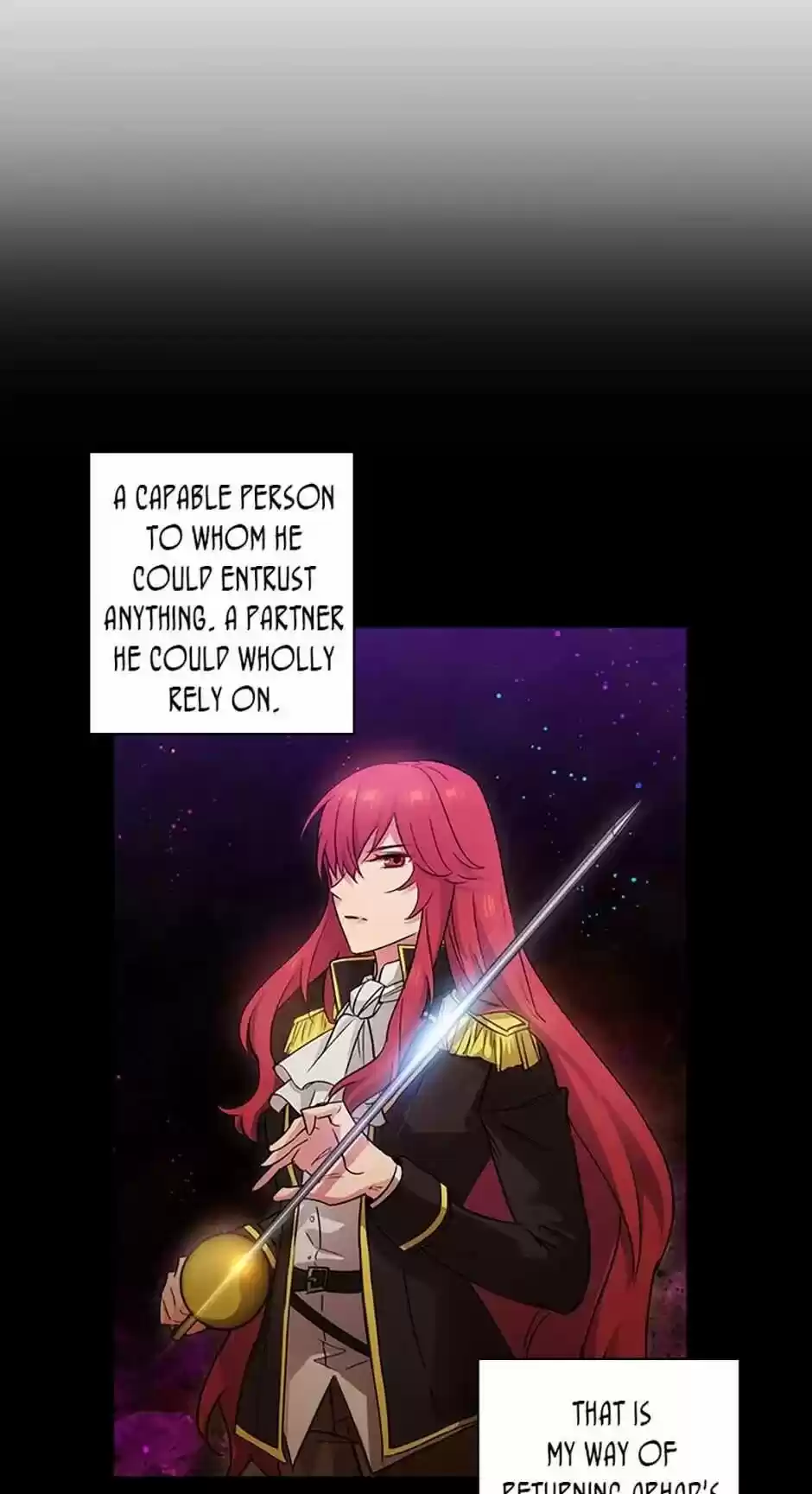 Reminiscence Adonis Chapter 142