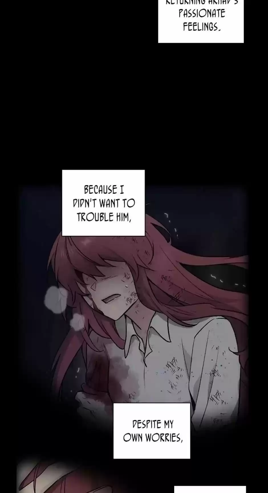 Reminiscence Adonis Chapter 142