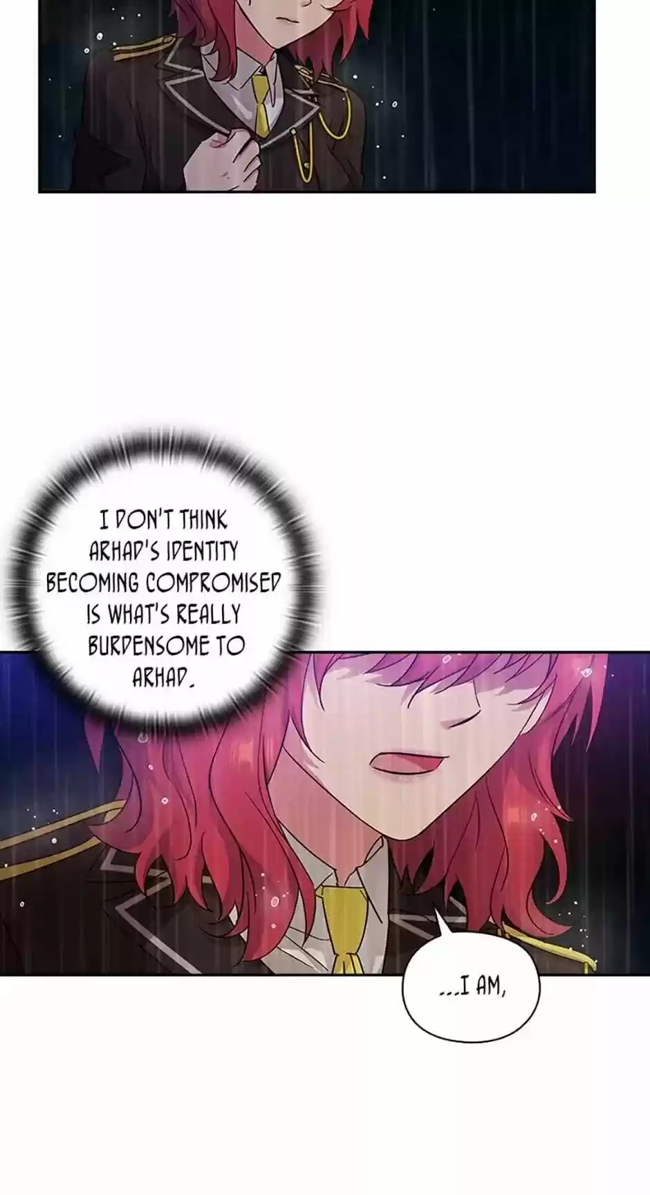 Reminiscence Adonis Chapter 142