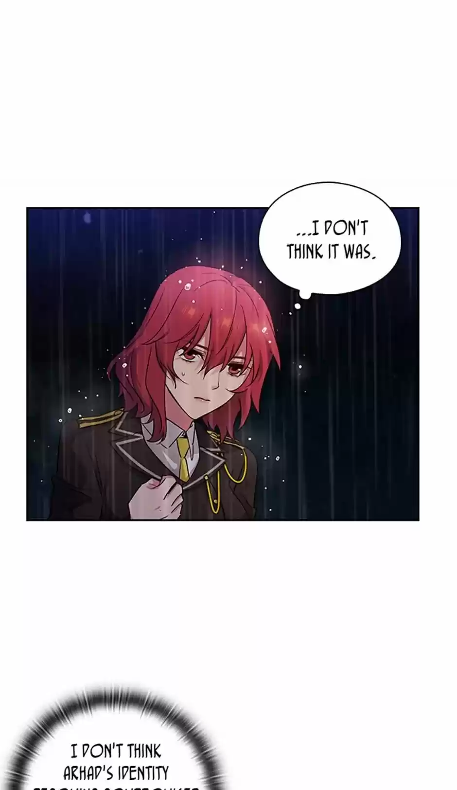 Reminiscence Adonis Chapter 143