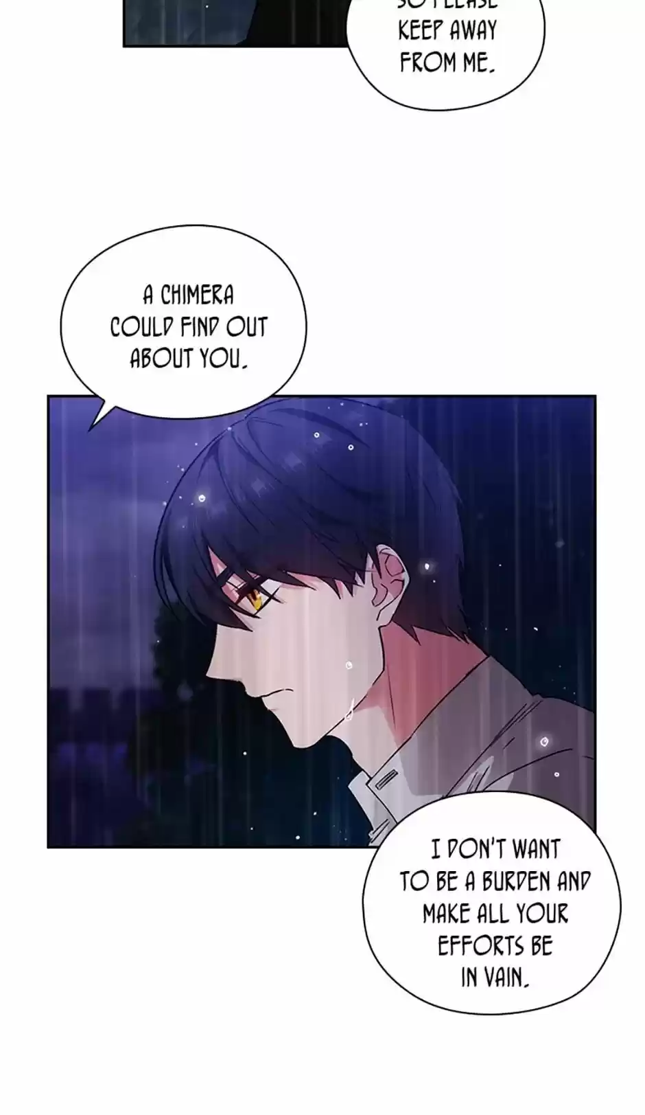 Reminiscence Adonis Chapter 143