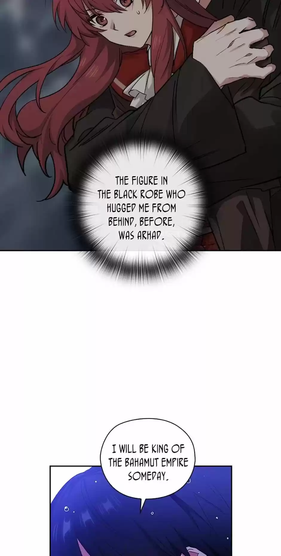 Reminiscence Adonis Chapter 143