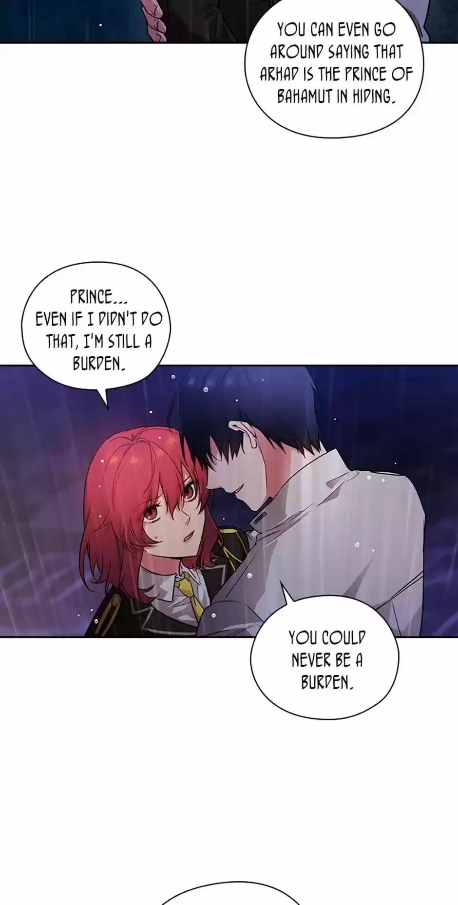 Reminiscence Adonis Chapter 143