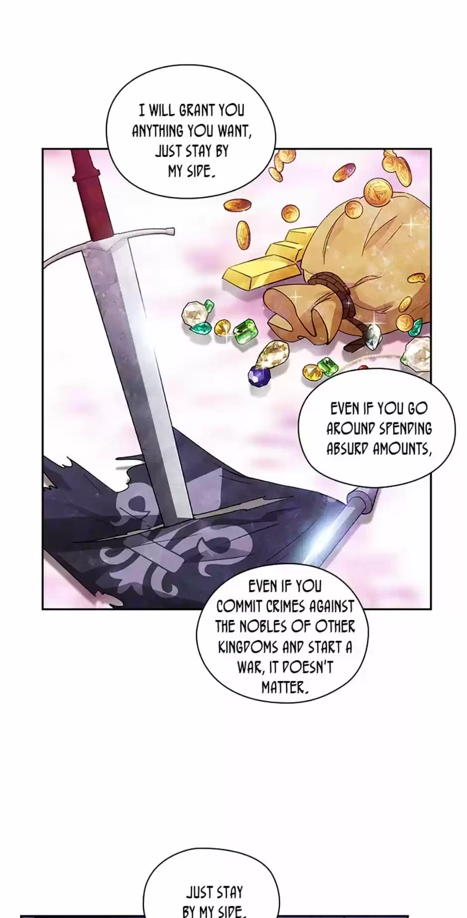 Reminiscence Adonis Chapter 143