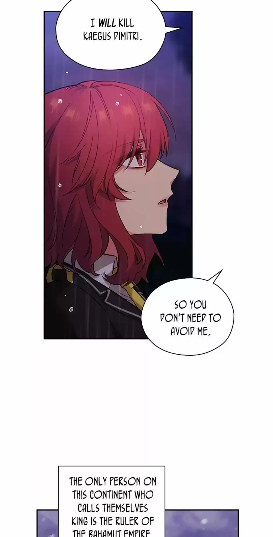 Reminiscence Adonis Chapter 143