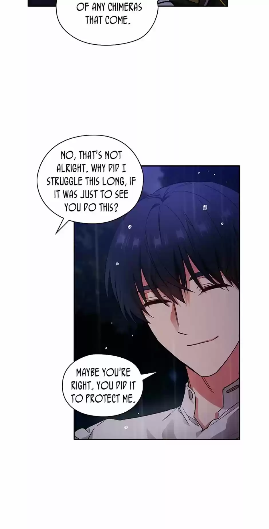 Reminiscence Adonis Chapter 143