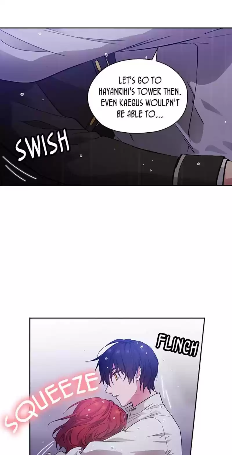 Reminiscence Adonis Chapter 143