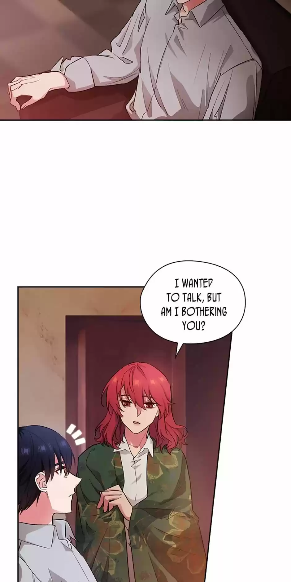 Reminiscence Adonis Chapter 143