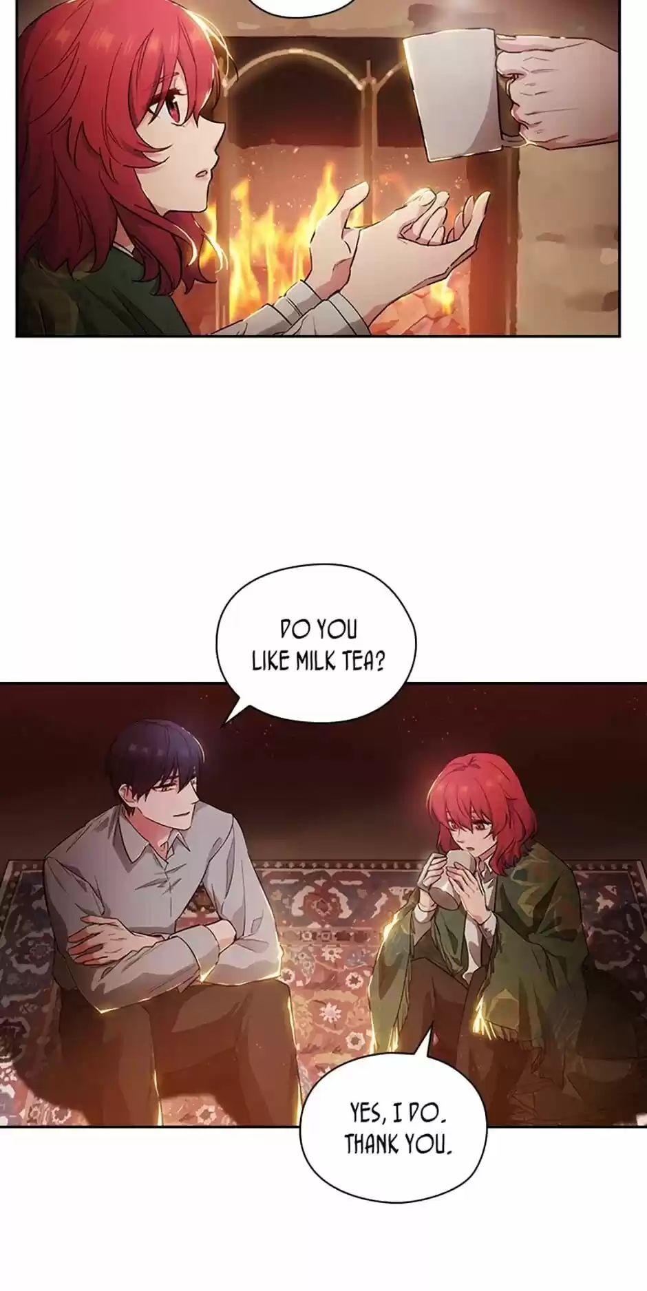 Reminiscence Adonis Chapter 143