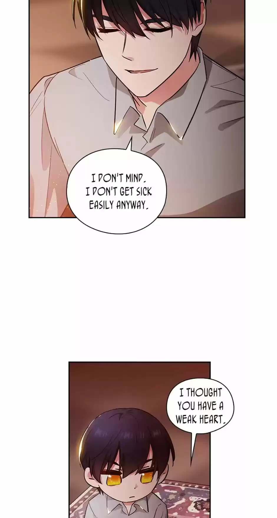 Reminiscence Adonis Chapter 143