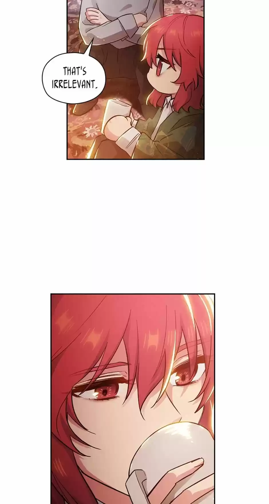 Reminiscence Adonis Chapter 143