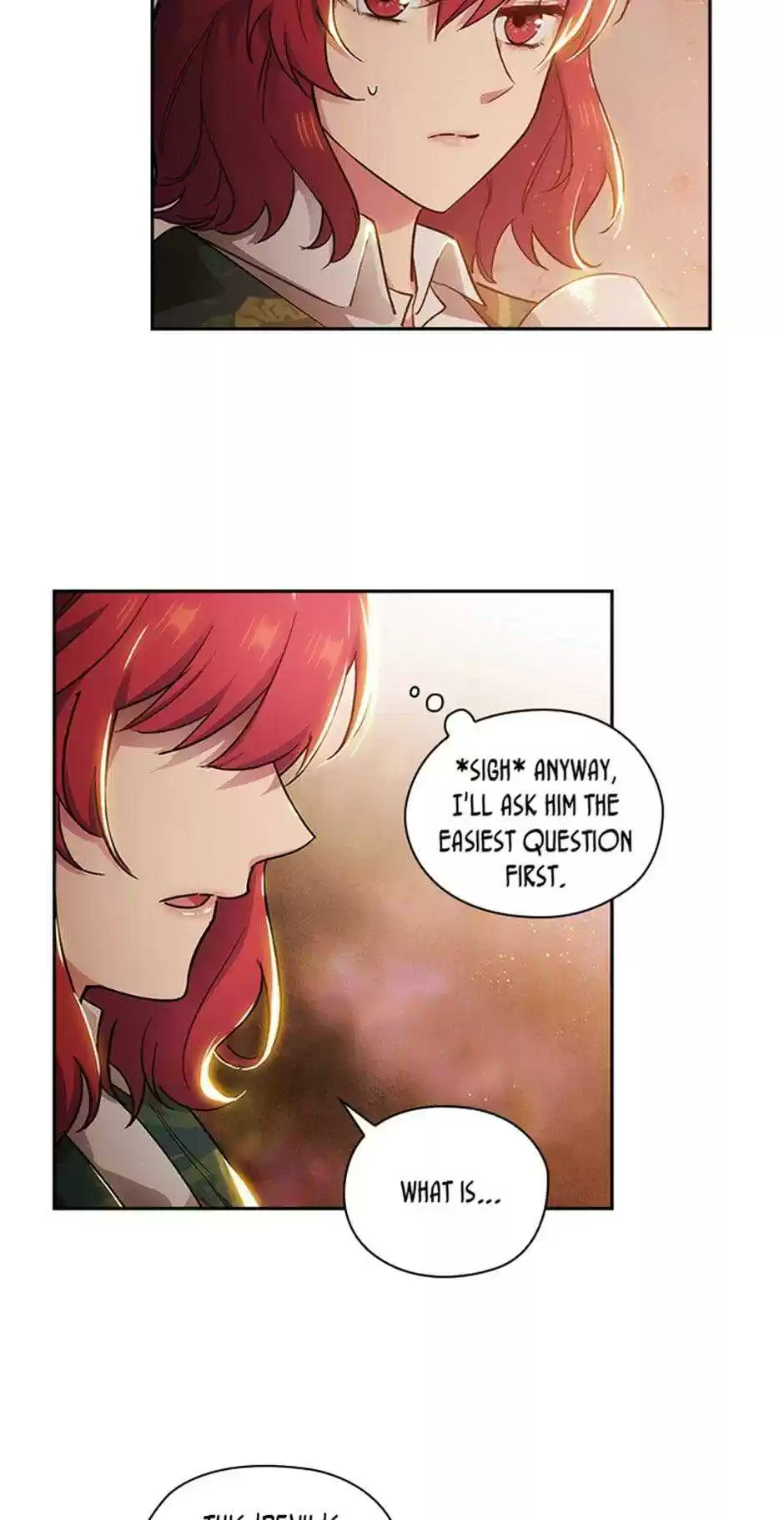 Reminiscence Adonis Chapter 144