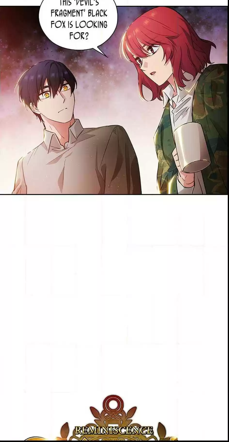 Reminiscence Adonis Chapter 144