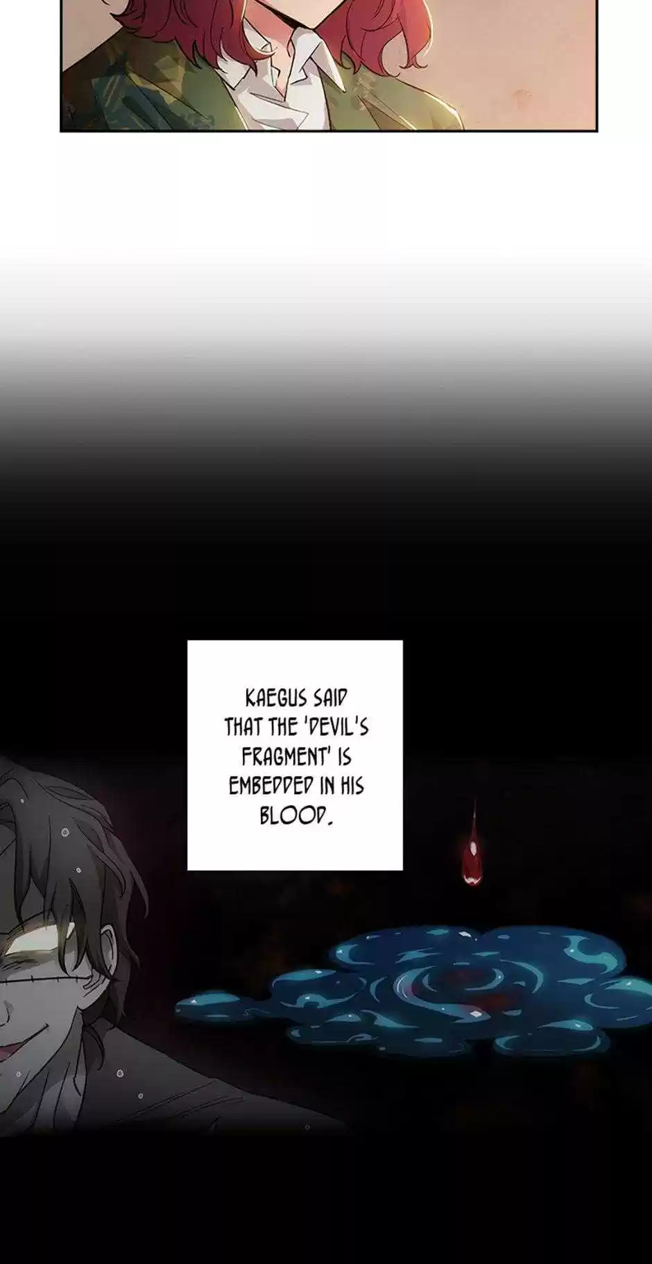 Reminiscence Adonis Chapter 144