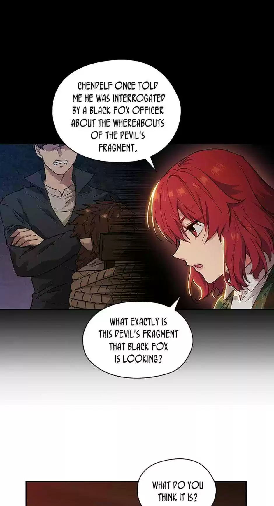 Reminiscence Adonis Chapter 144