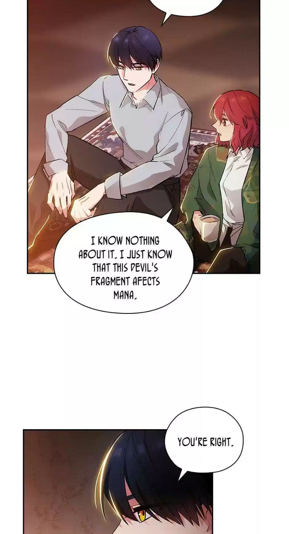 Reminiscence Adonis Chapter 144