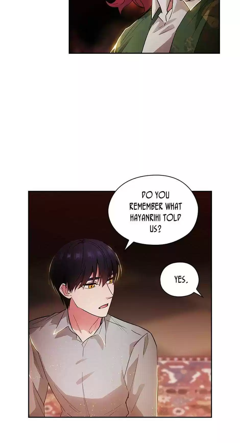 Reminiscence Adonis Chapter 144