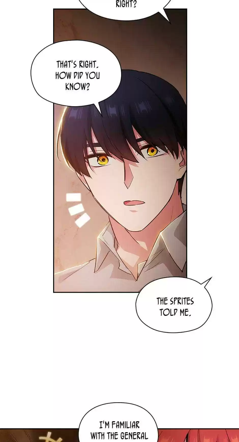 Reminiscence Adonis Chapter 144