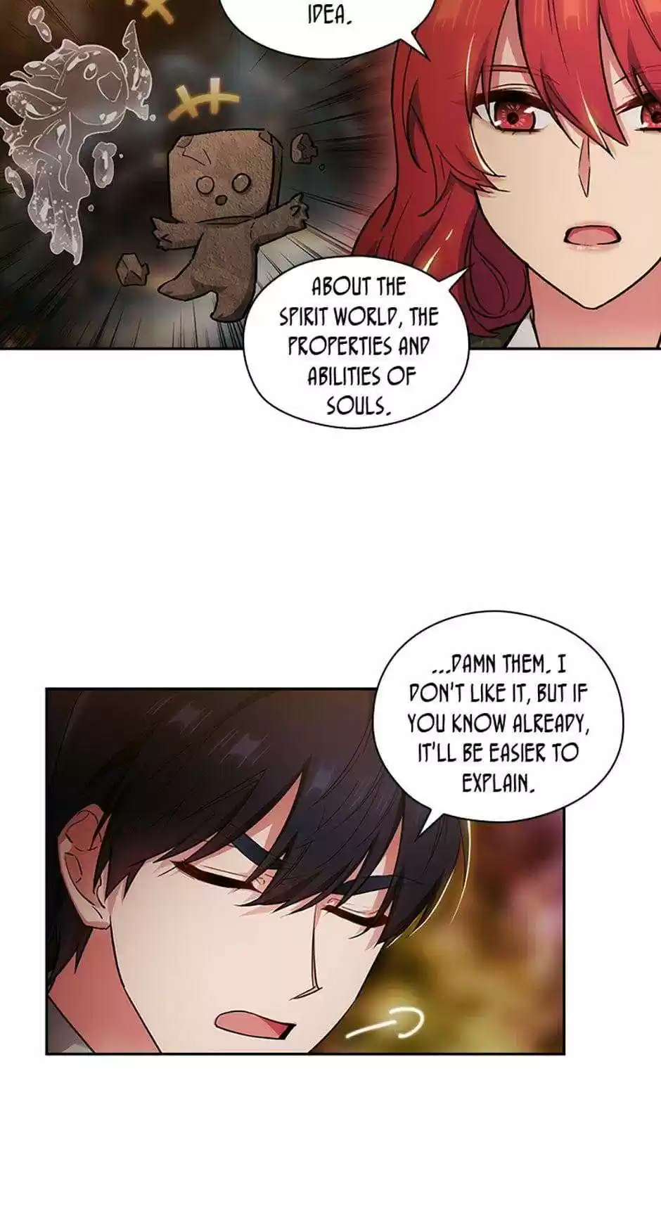 Reminiscence Adonis Chapter 144