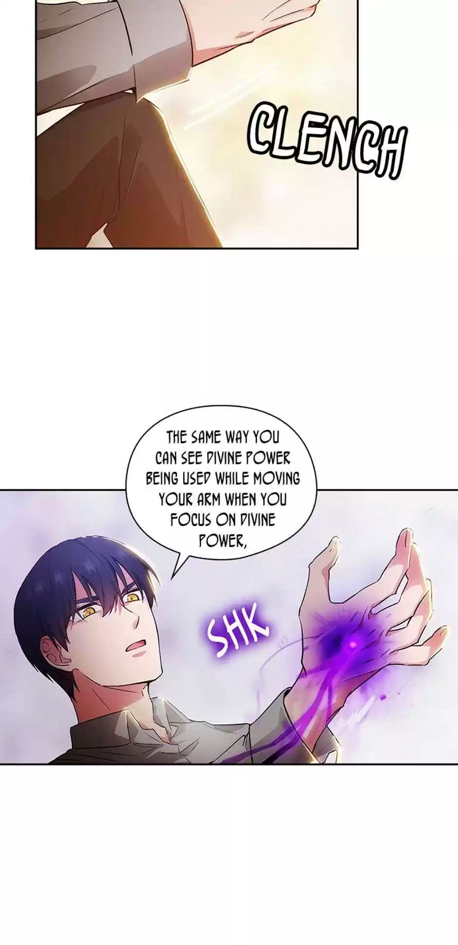 Reminiscence Adonis Chapter 144