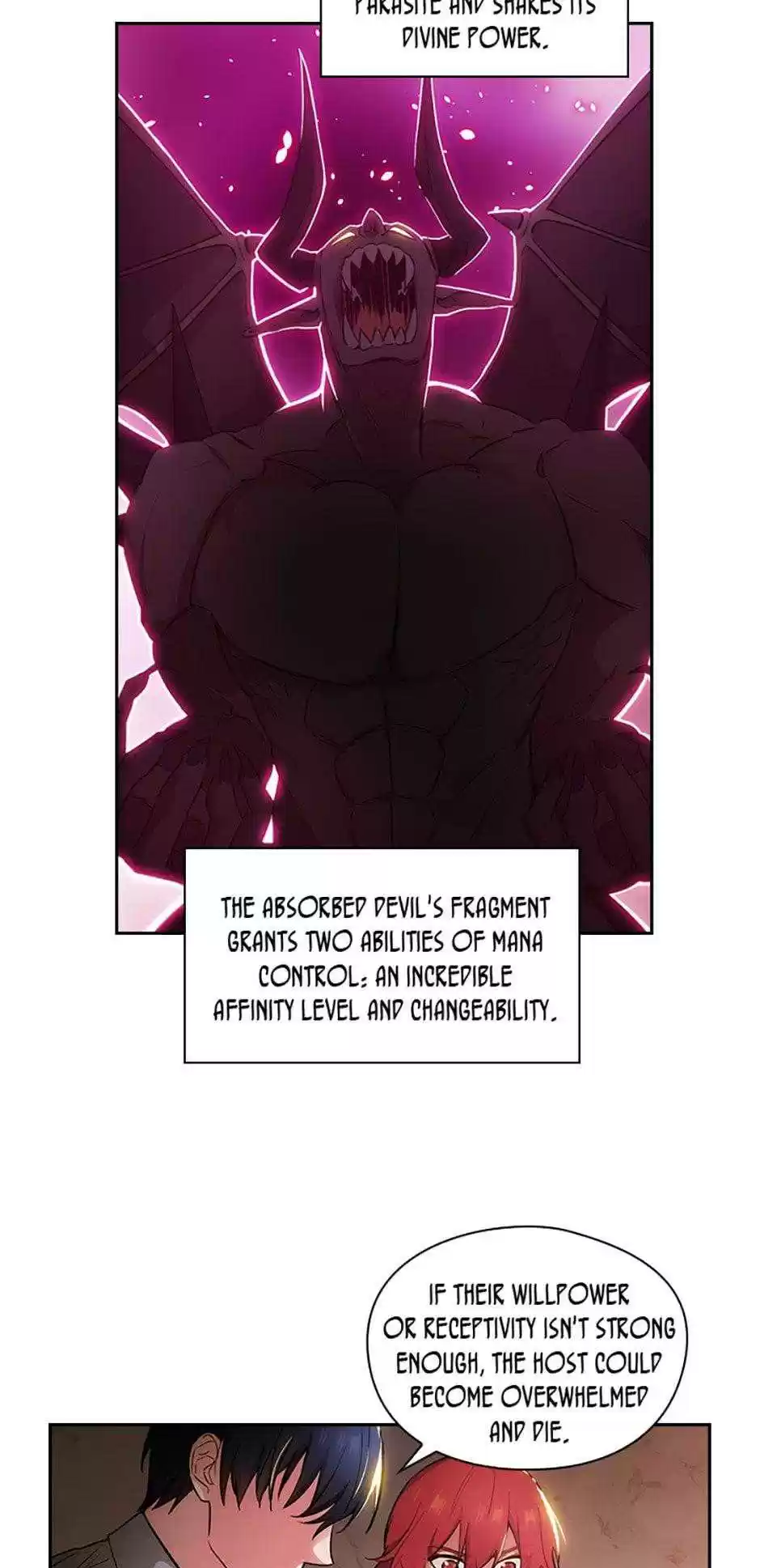 Reminiscence Adonis Chapter 144