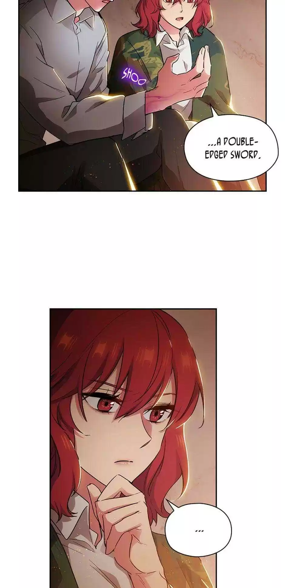 Reminiscence Adonis Chapter 144