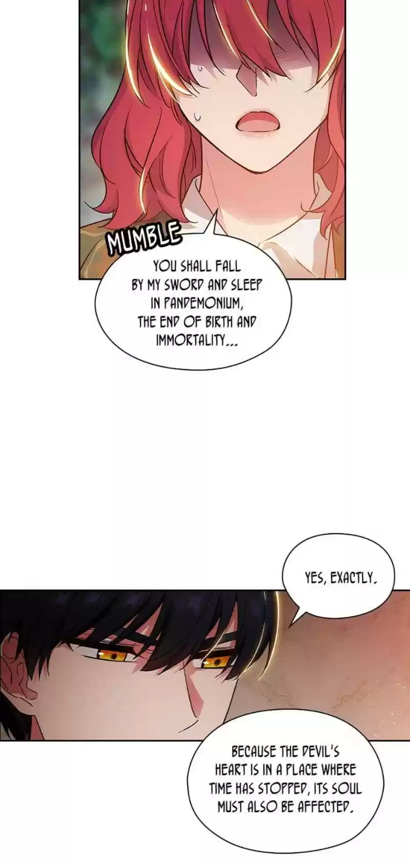 Reminiscence Adonis Chapter 144