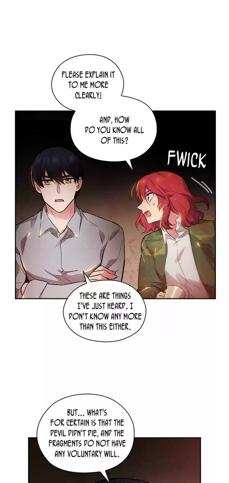 Reminiscence Adonis Chapter 144