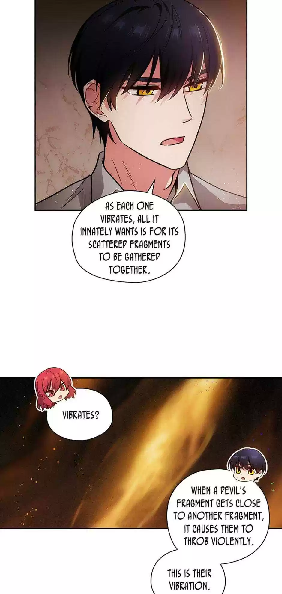 Reminiscence Adonis Chapter 144