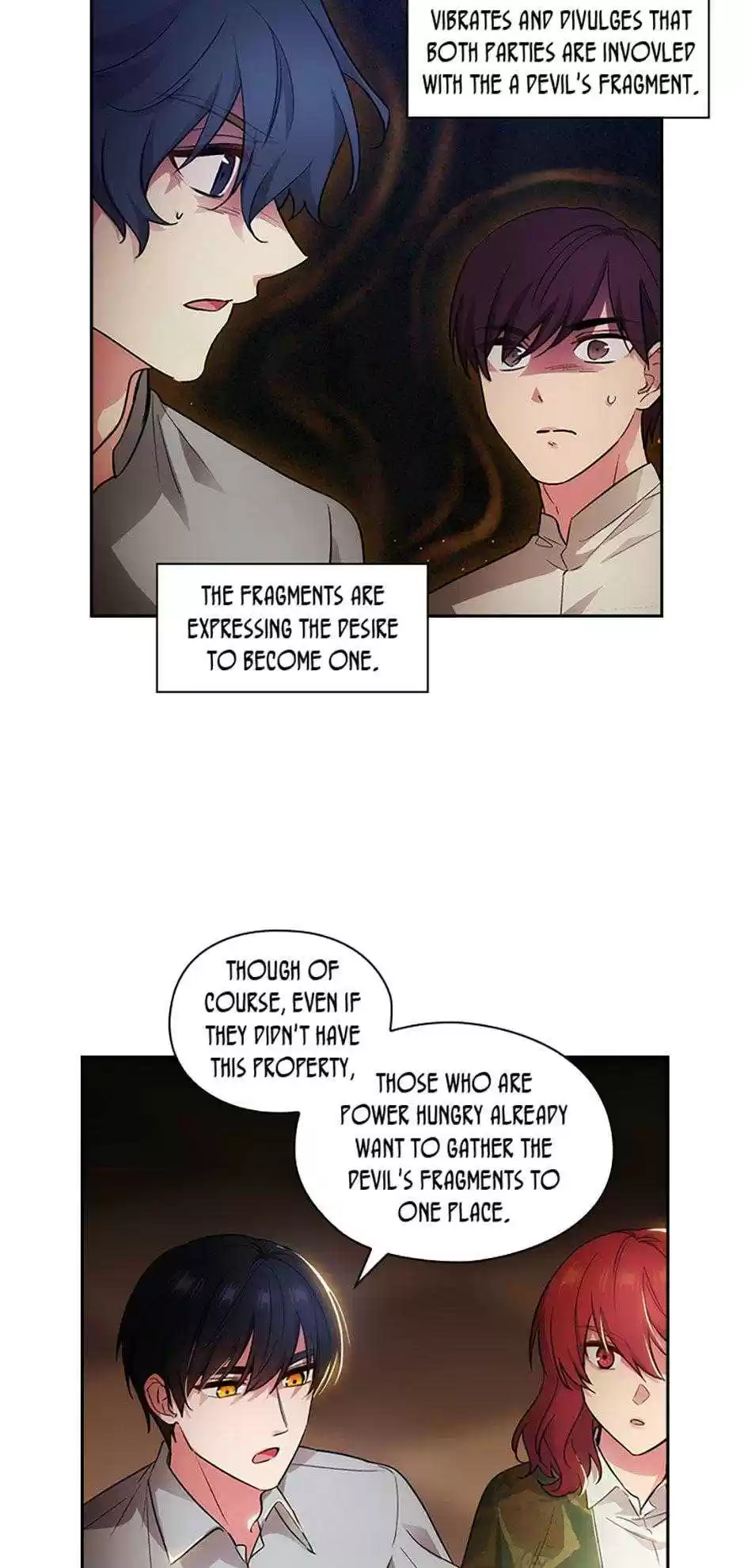 Reminiscence Adonis Chapter 144