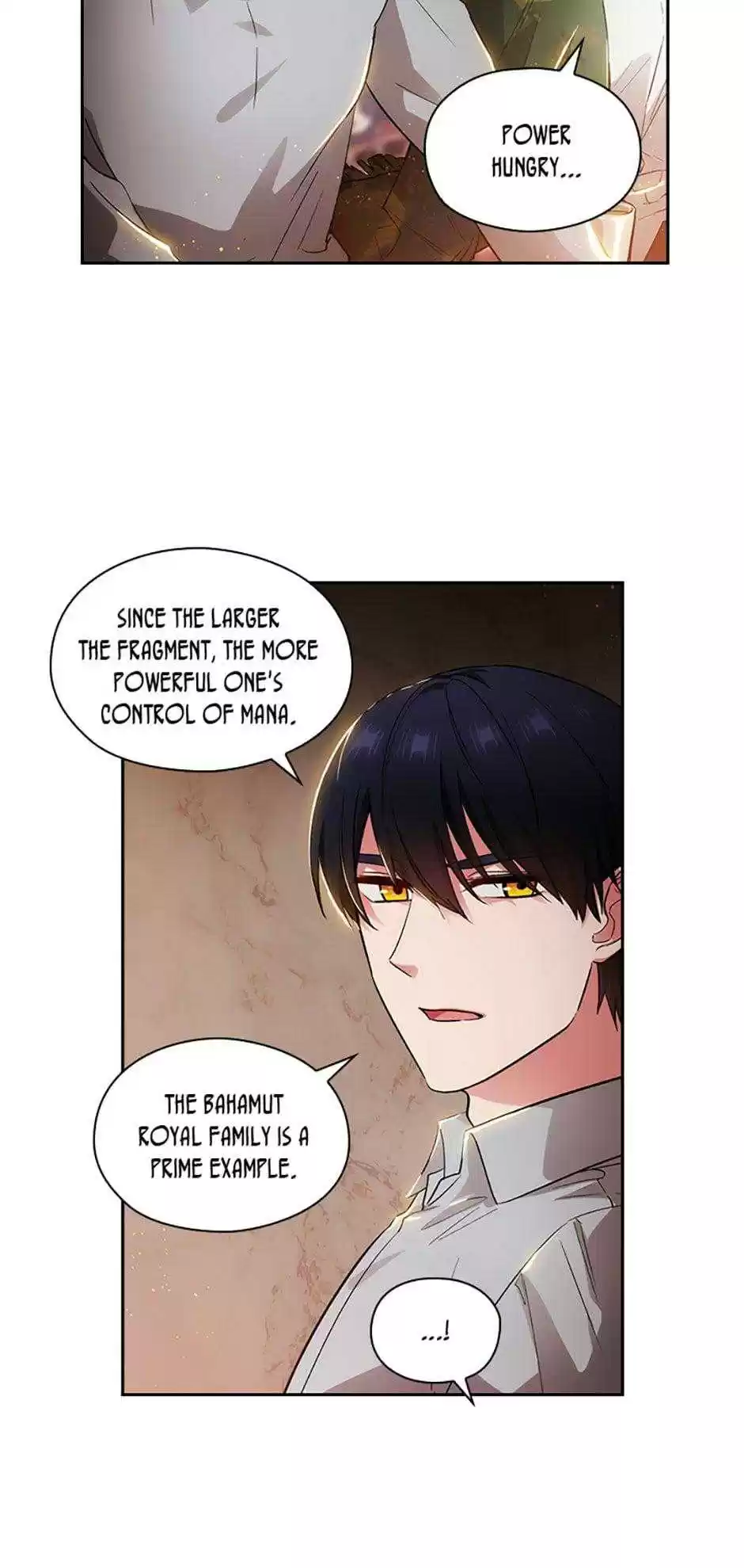 Reminiscence Adonis Chapter 144