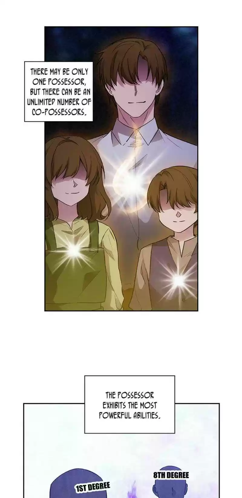 Reminiscence Adonis Chapter 144