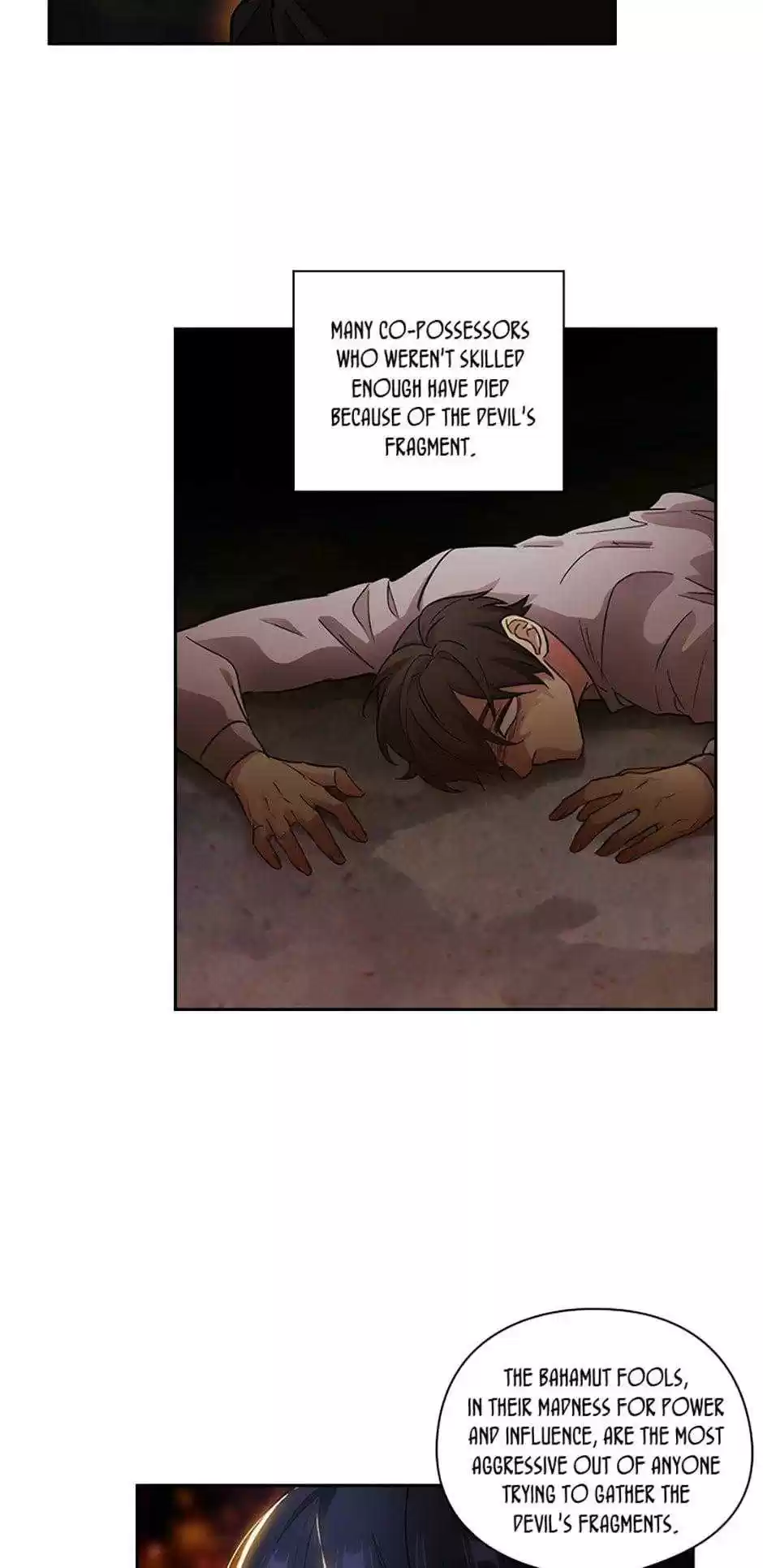 Reminiscence Adonis Chapter 144