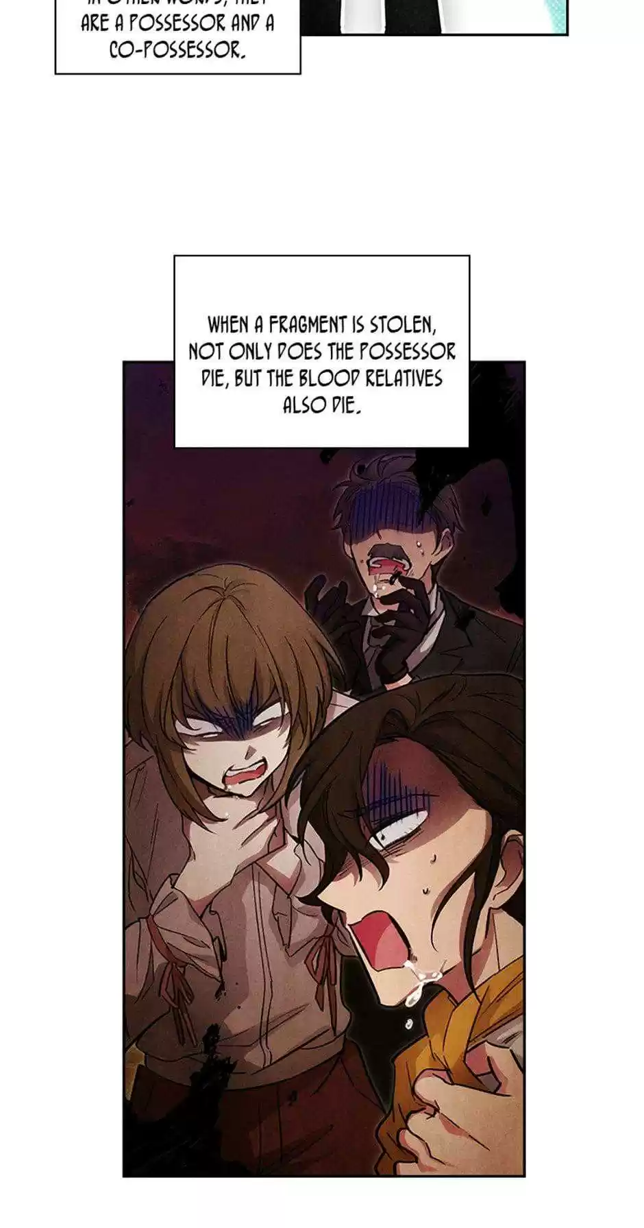 Reminiscence Adonis Chapter 144