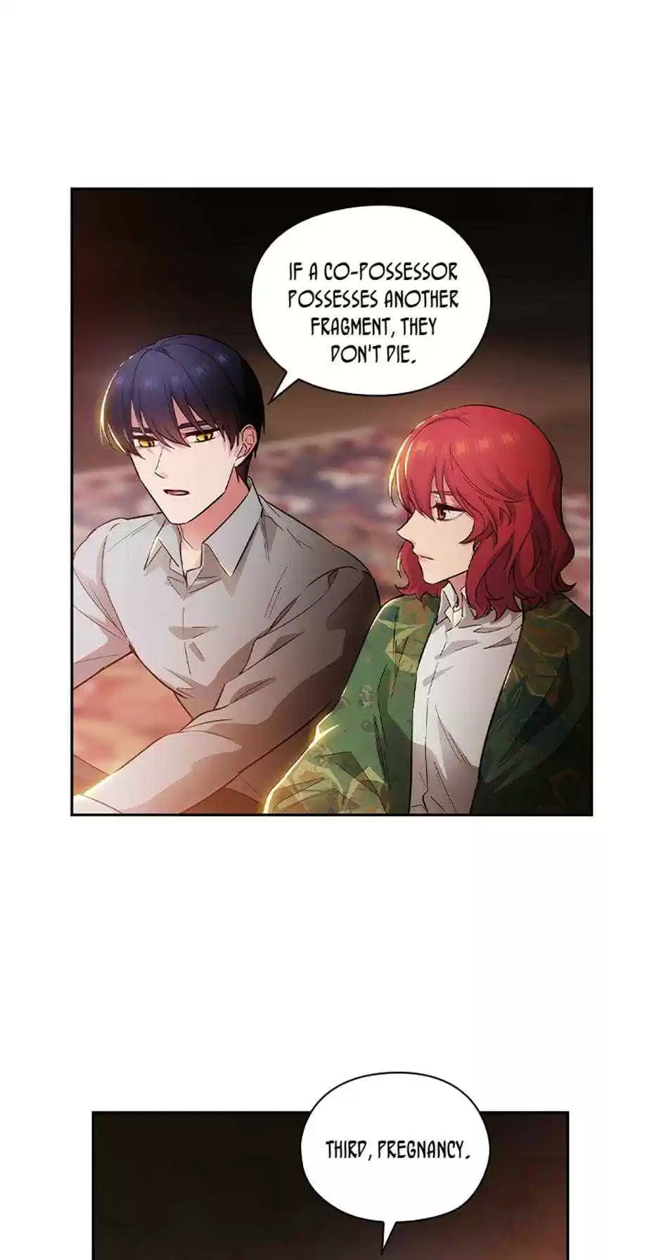 Reminiscence Adonis Chapter 144