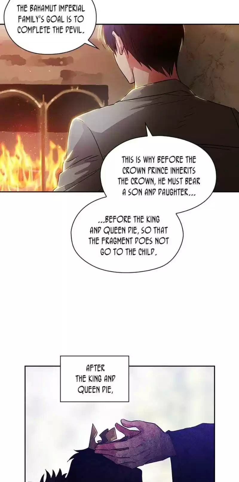 Reminiscence Adonis Chapter 144