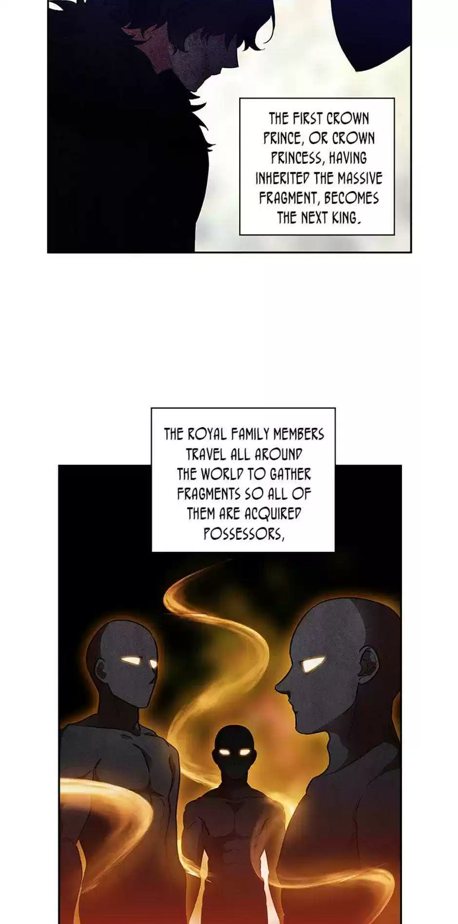 Reminiscence Adonis Chapter 144