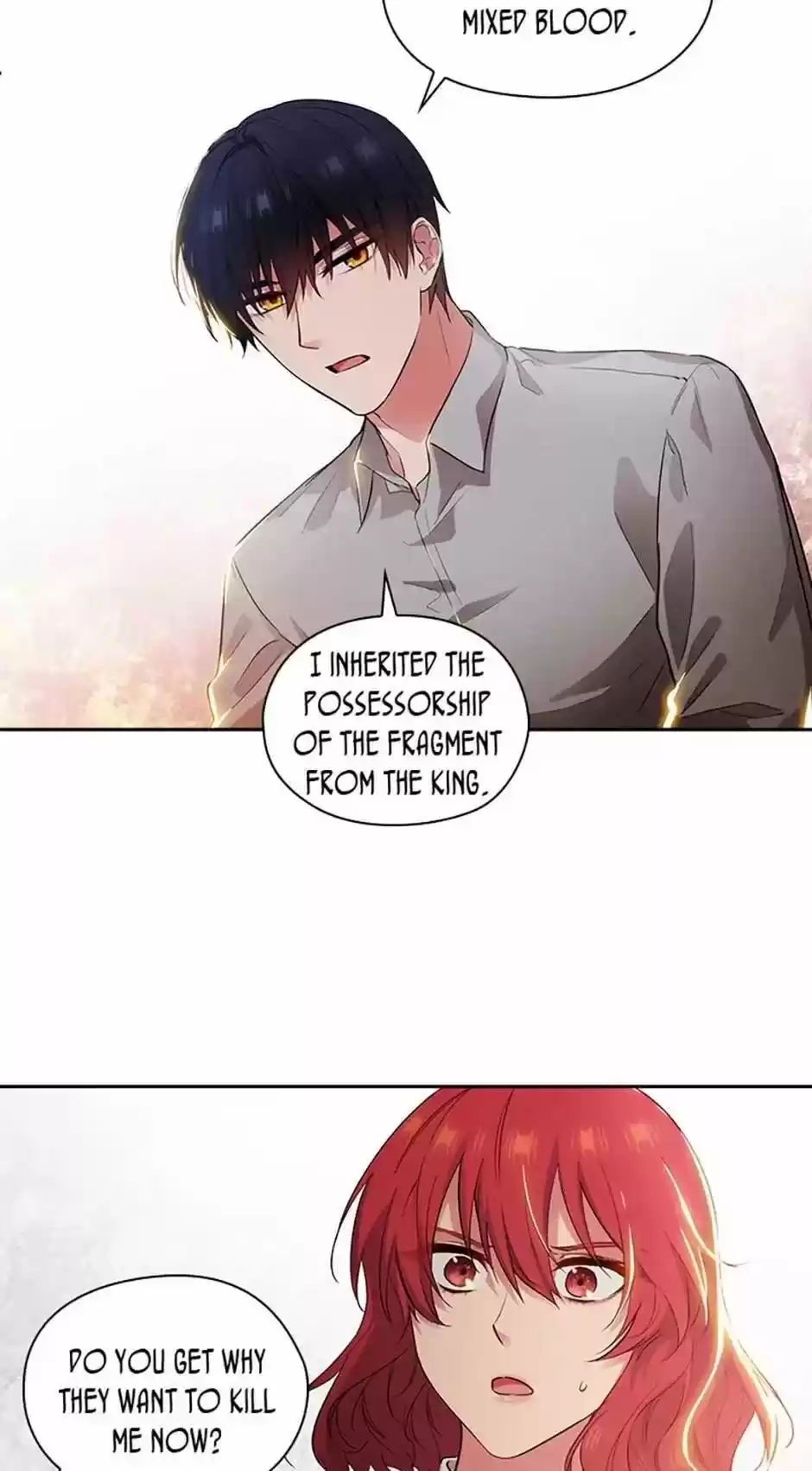 Reminiscence Adonis Chapter 145