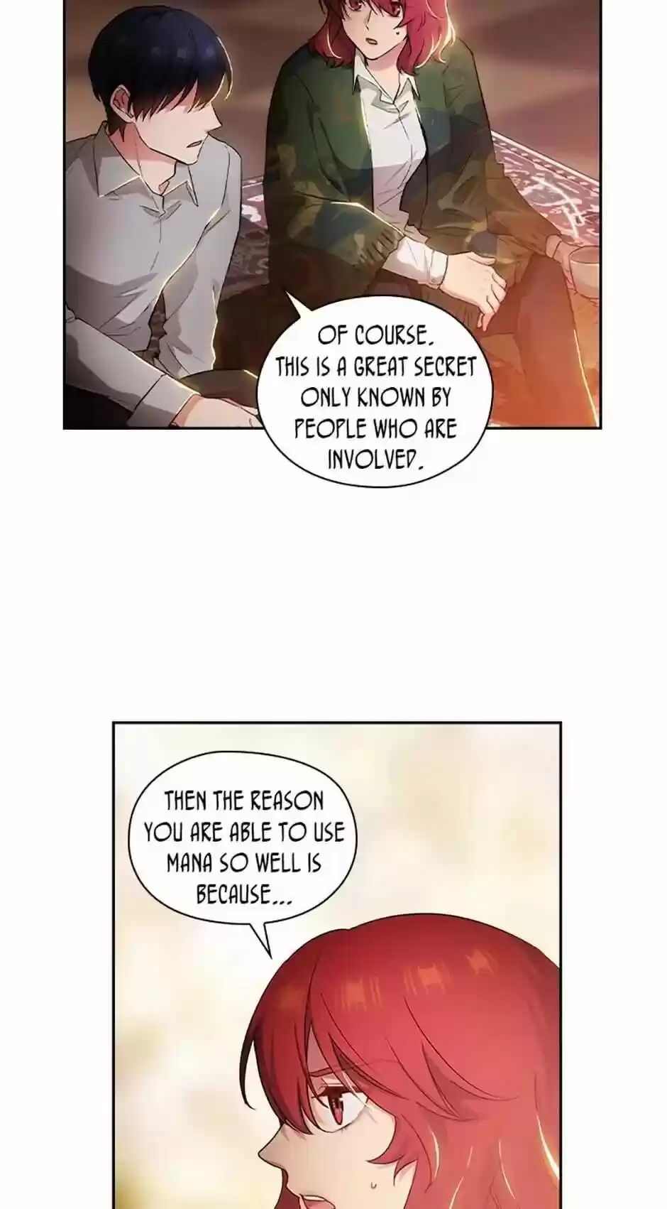 Reminiscence Adonis Chapter 145