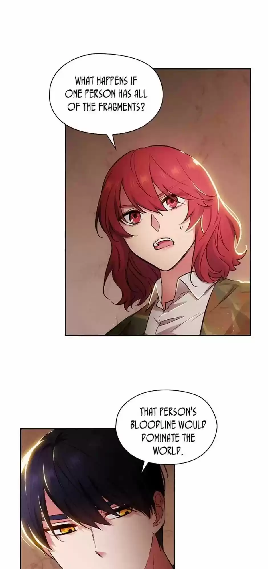 Reminiscence Adonis Chapter 145