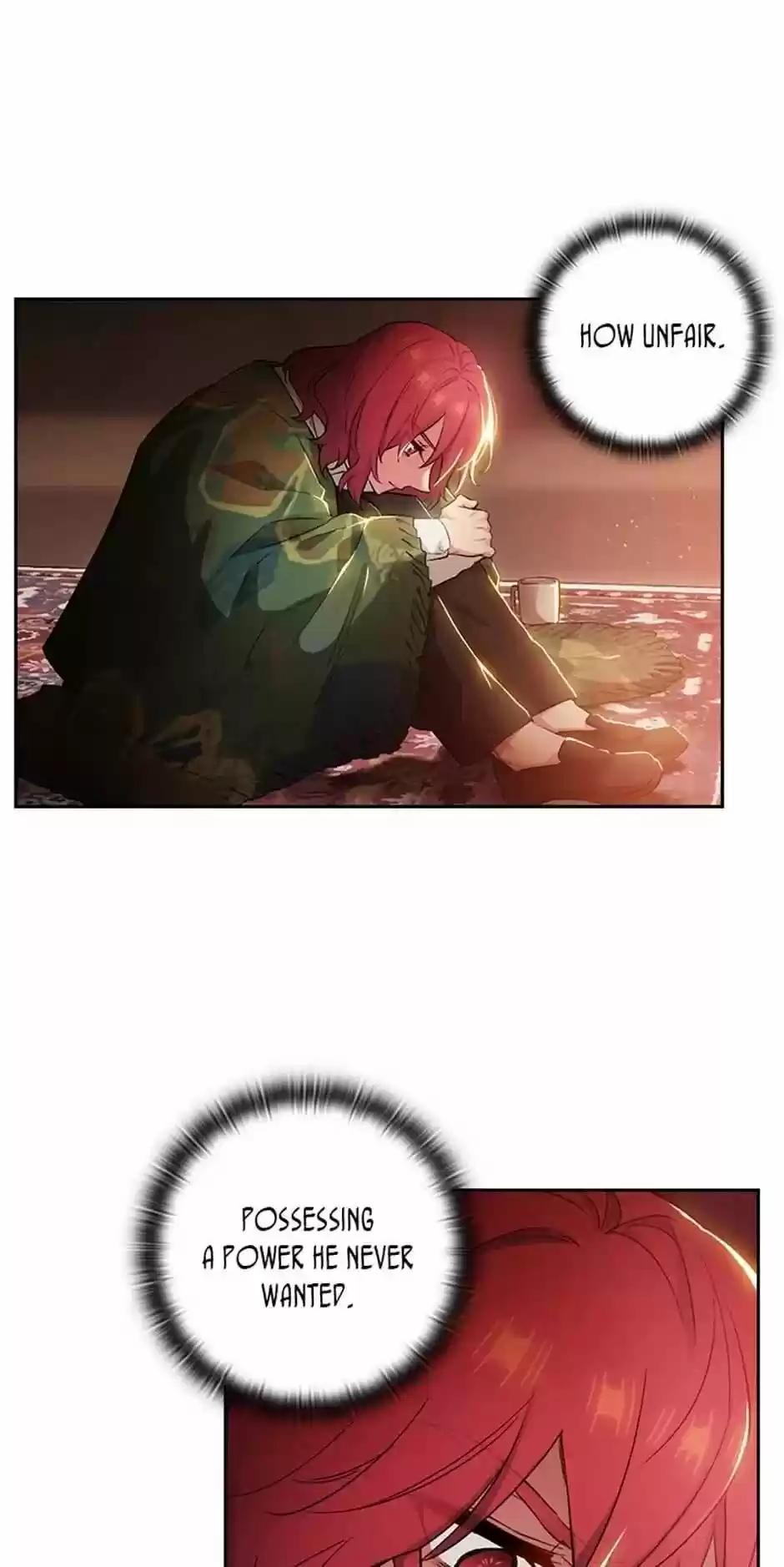 Reminiscence Adonis Chapter 145