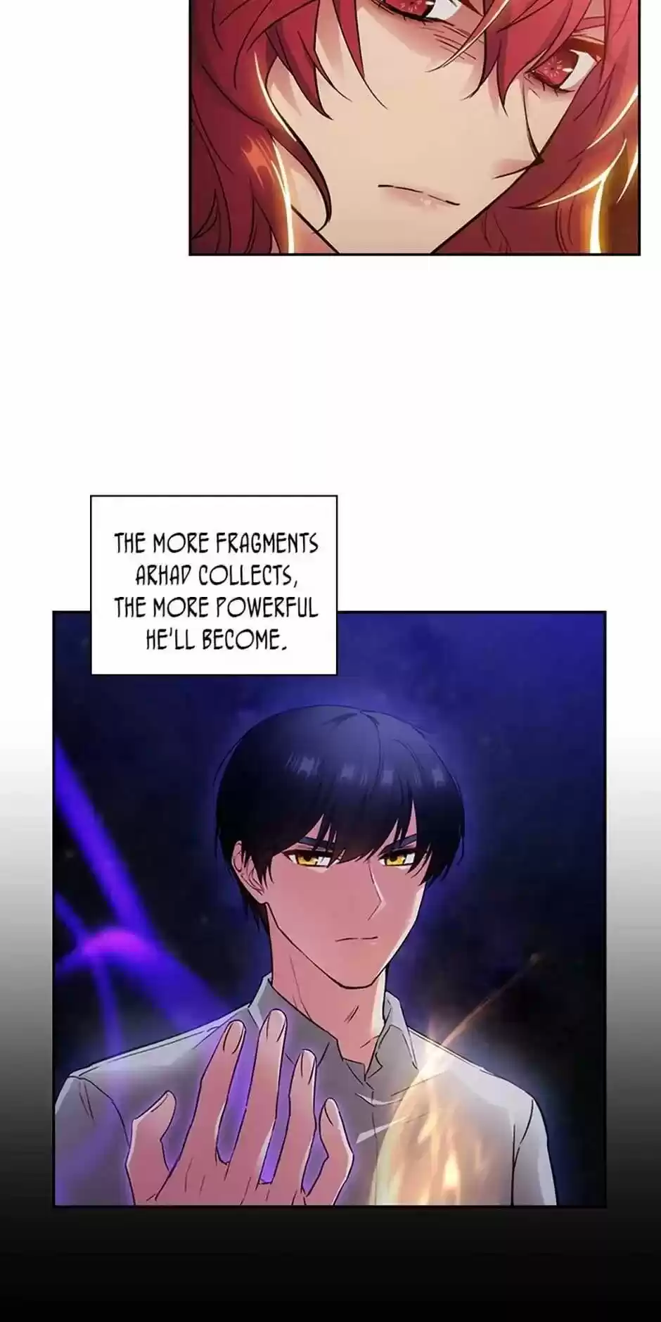 Reminiscence Adonis Chapter 145