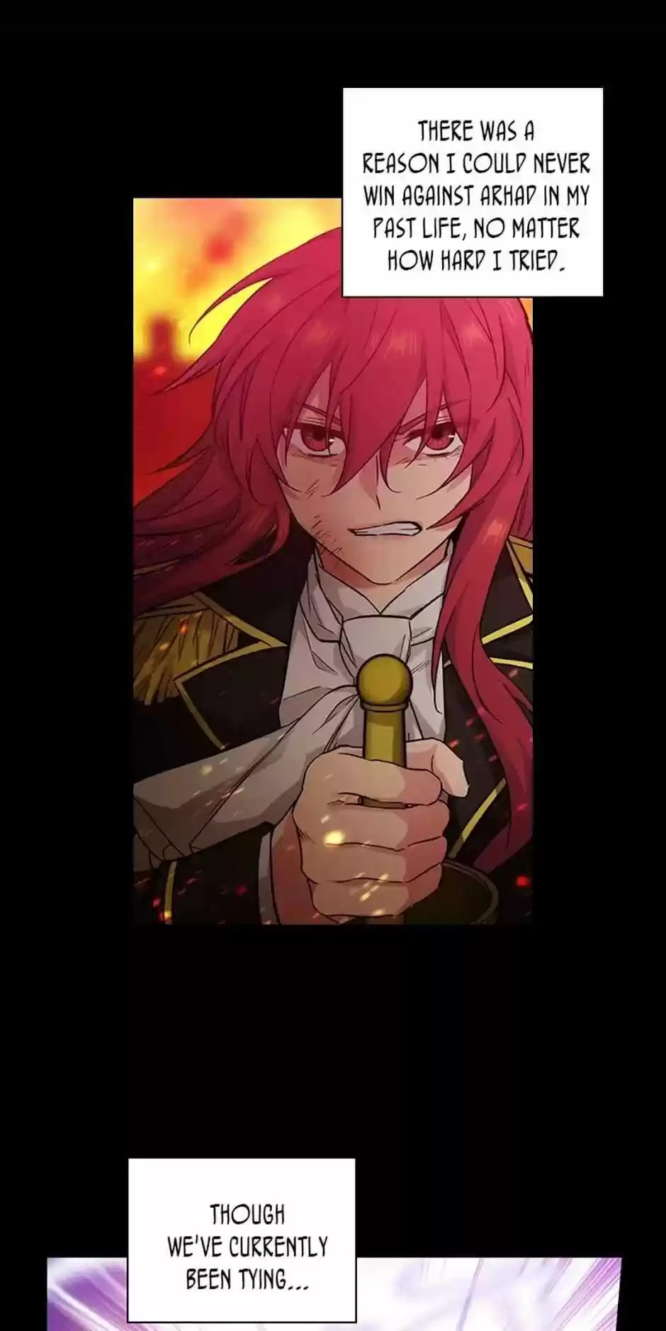 Reminiscence Adonis Chapter 145