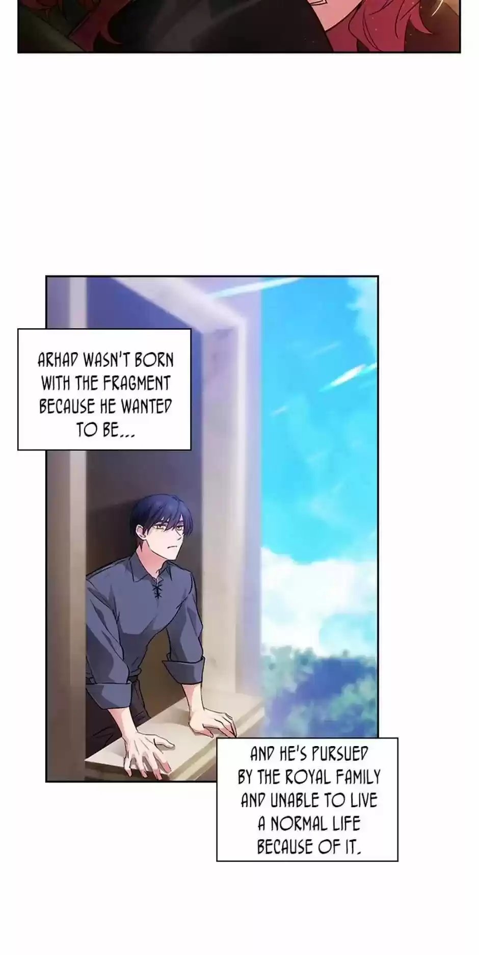 Reminiscence Adonis Chapter 145