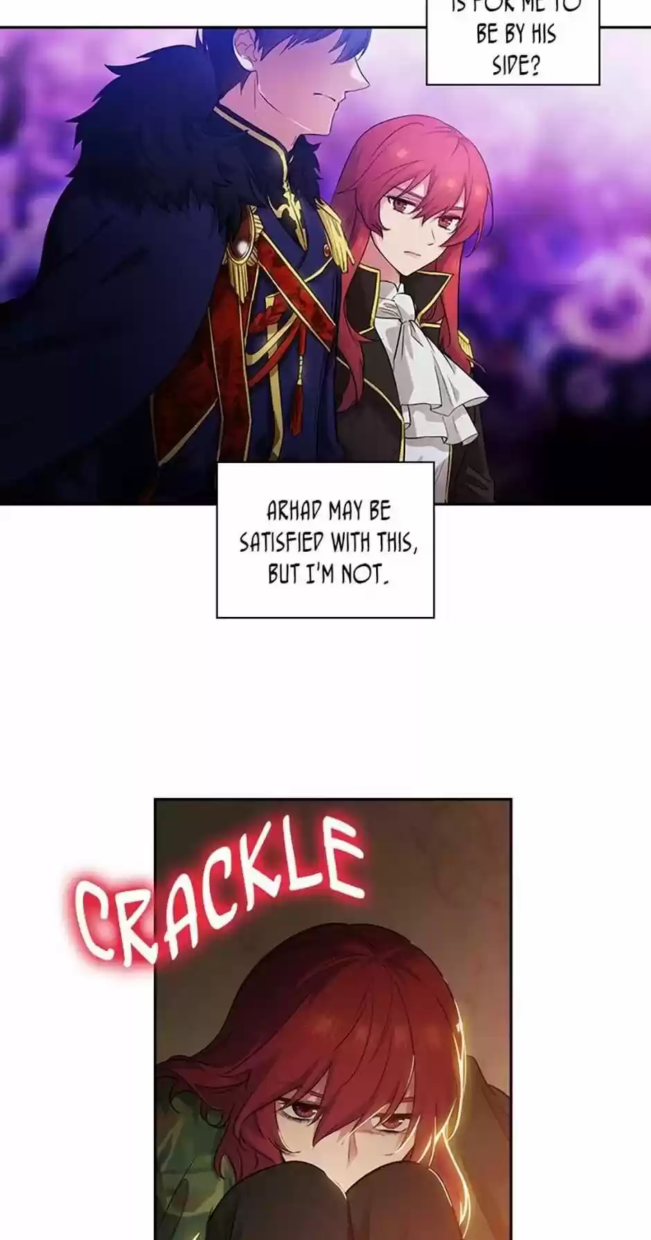 Reminiscence Adonis Chapter 145