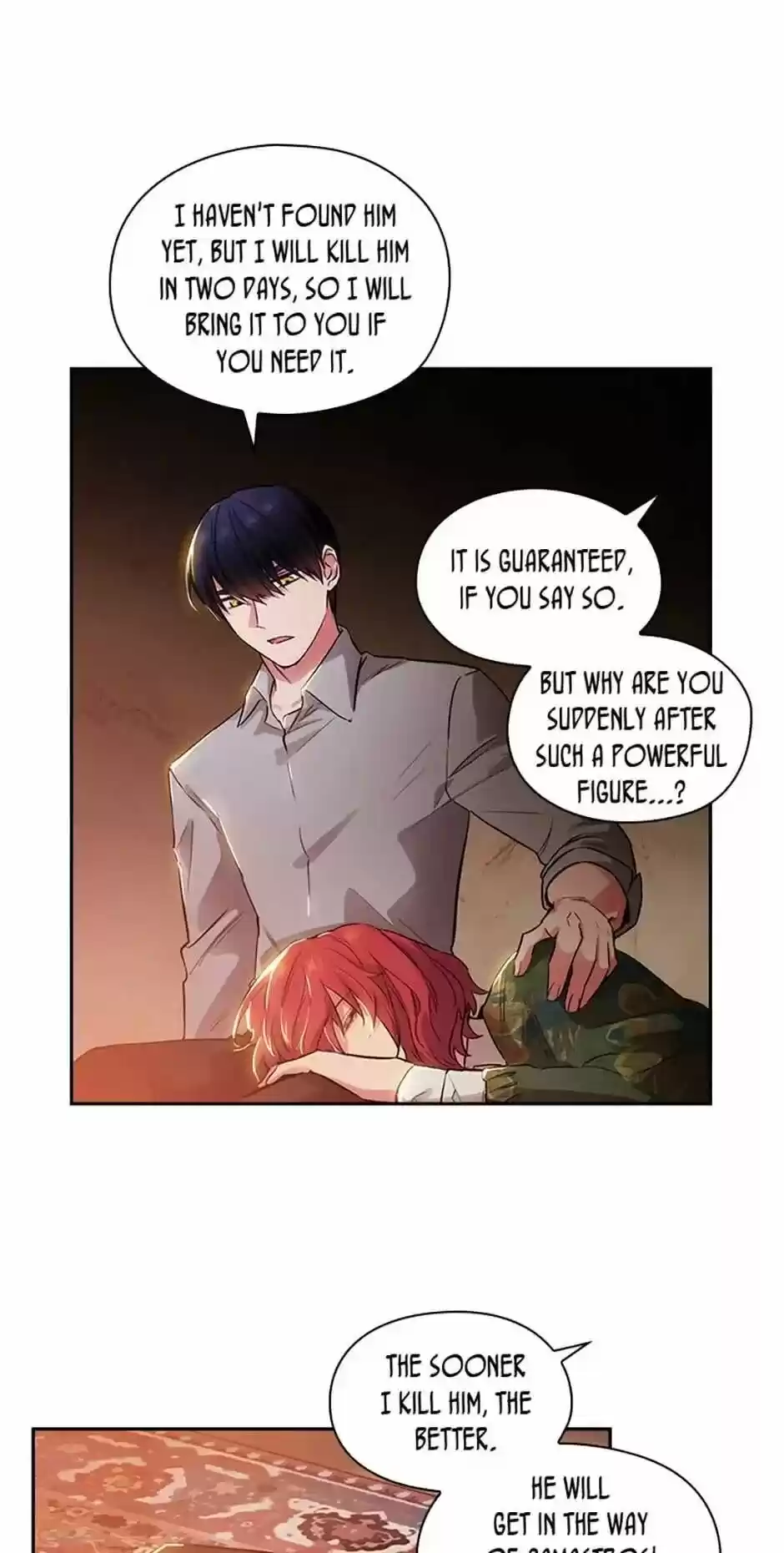 Reminiscence Adonis Chapter 145