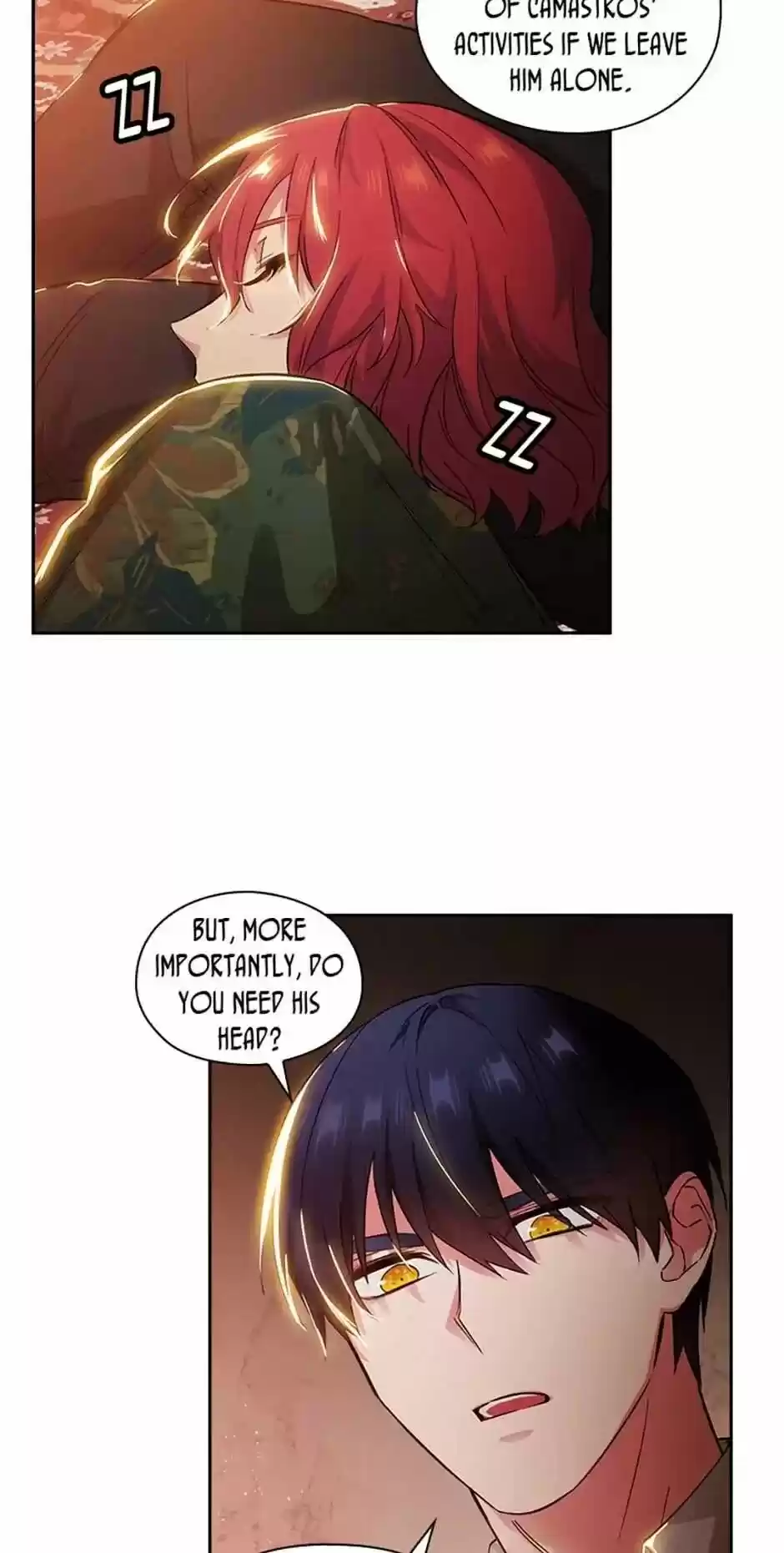 Reminiscence Adonis Chapter 145