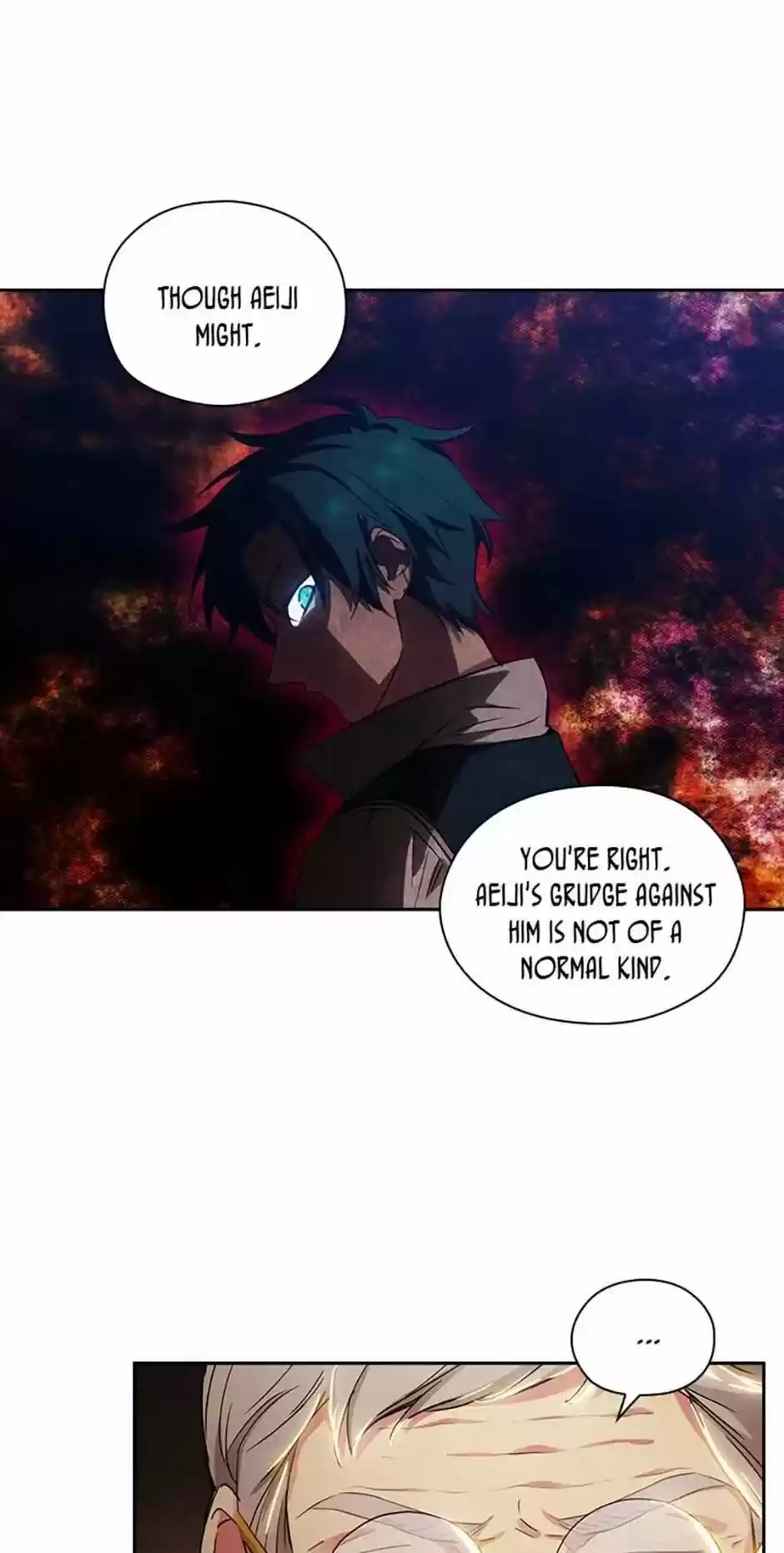 Reminiscence Adonis Chapter 145