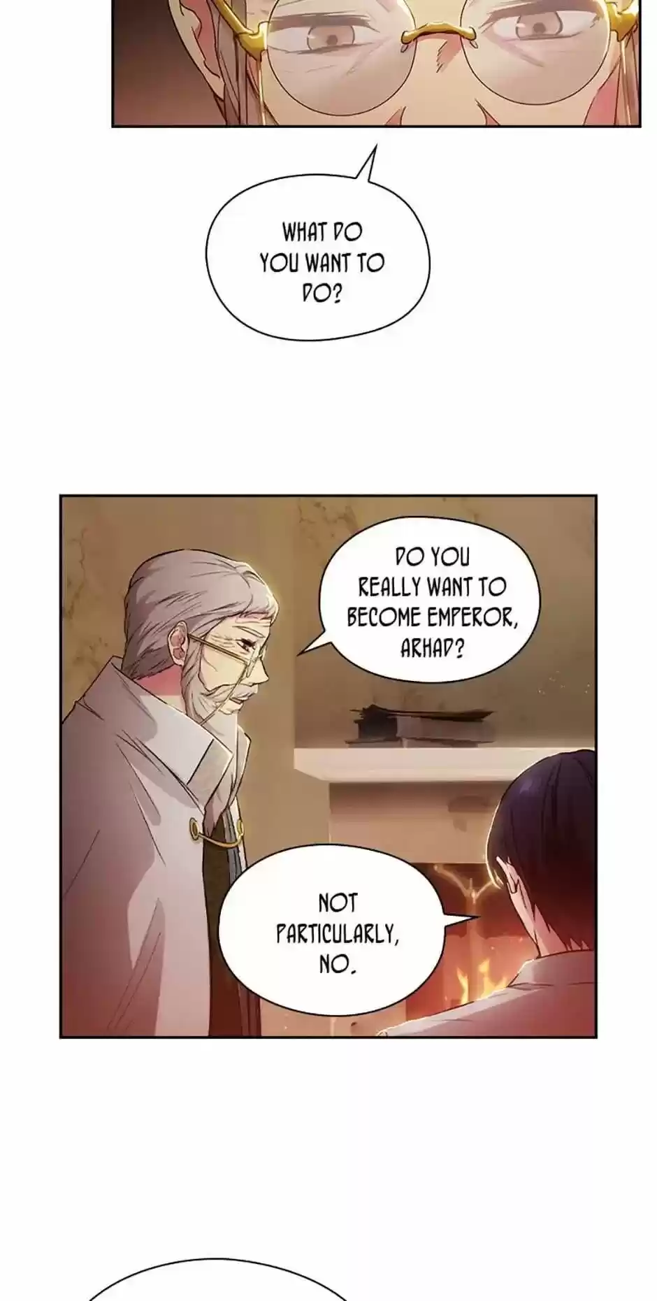 Reminiscence Adonis Chapter 145