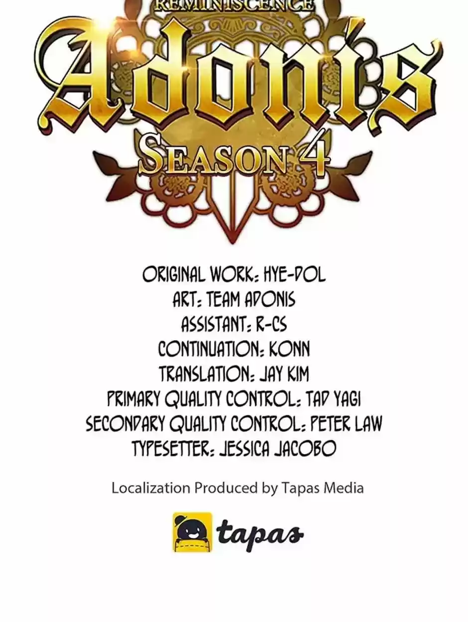 Reminiscence Adonis Chapter 145